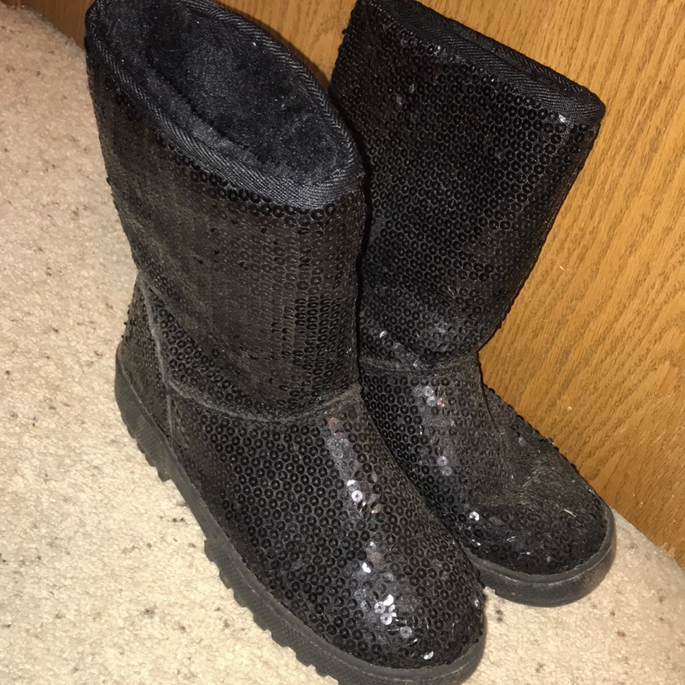 Size 7 boots